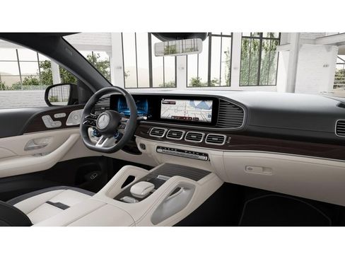 New 2026 Mercedes-Benz GLE 53 AMG 4MATIC Coupe image 6
