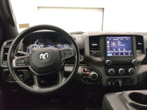Used 2022 RAM 1500 Tradesman w/ Trailer Tow Group AWD/4WD image 22