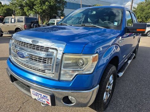 Used 2014 Ford F150 XLT w/ Equipment Group 302A Luxury AWD/4WD image 4