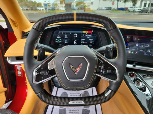 Used 2023 Chevrolet Corvette Z06 image 28