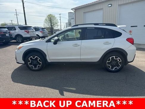 Used 2016 Subaru Crosstrek 2.0i Limited AWD/4WD image 6
