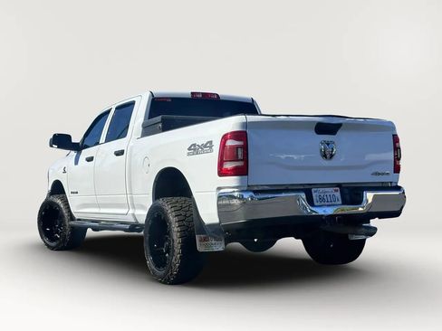 Used 2020 RAM 2500 Tradesman w/ Chrome Appearance Group AWD/4WD image 10