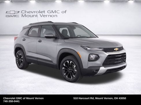 Used 2023 Chevrolet TrailBlazer LT w/ Convenience Package AWD/4WD image 22