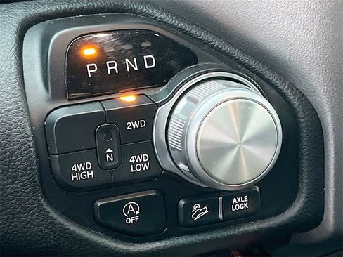 Used 2019 RAM 1500 Rebel w/ Rebel Level 2 Equipment Group image 17