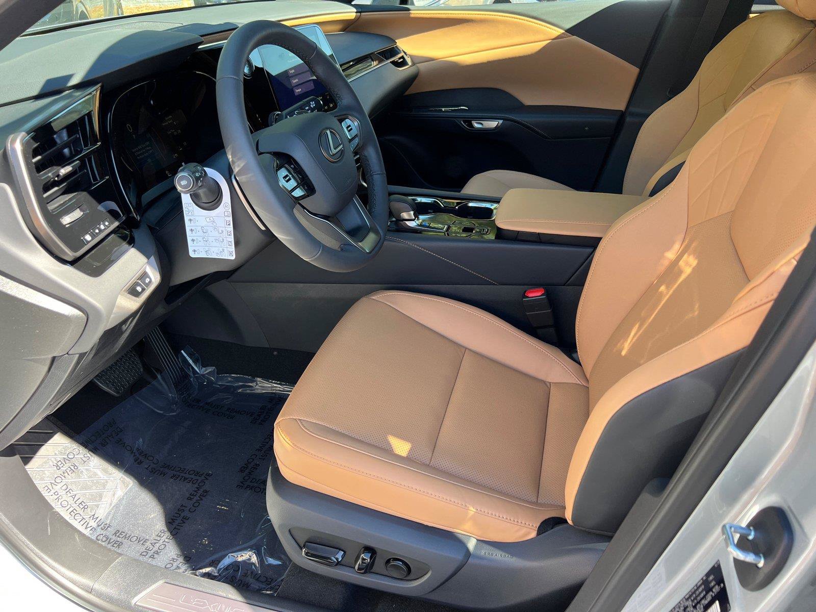 New 2026 Lexus RX 350 FWD image 9