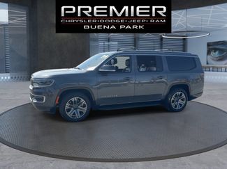 Used 2024 Jeep Wagoneer L 2WD w/ Premium Group I video 4