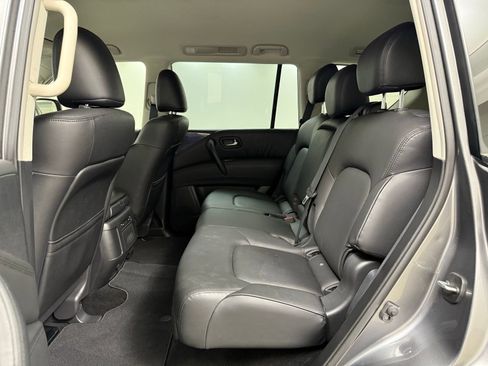 Used 2024 Nissan Armada SV w/ Cargo Package AWD/4WD image 22