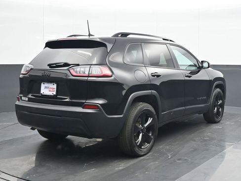 Used 2021 Jeep Cherokee Latitude Plus image 6
