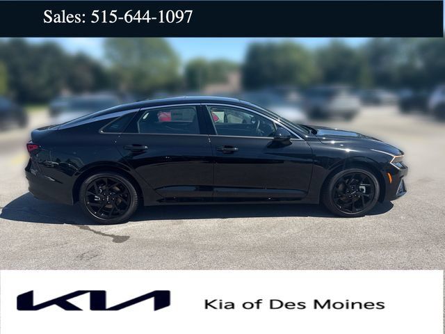 New 2026 Kia K5 GT-Line w/ GT-Line Premium Package FWD image 6