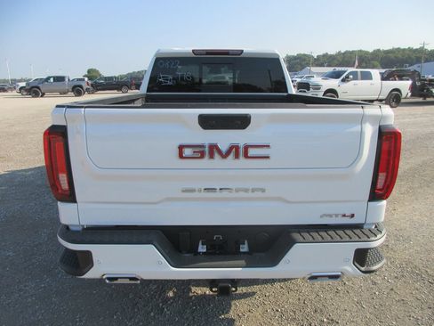 New 2026 GMC Sierra 1500 AT4 w/ AT4 Premium Package AWD/4WD image 7