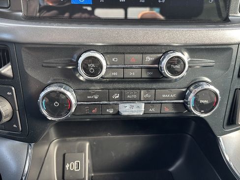 Used 2025 Ford F150 XLT w/ Equipment Group 302A MID image 14