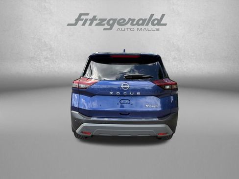 Used 2023 Nissan Rogue SV w/ SV Premium B Package AWD/4WD image 6