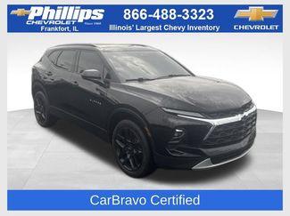 Certified 2024 Chevrolet Blazer LT w/ Convenience Package FWD 360° Tour