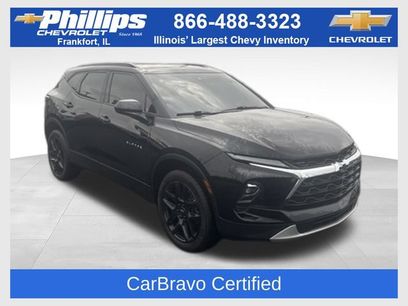 Used 2024 Chevrolet Blazer LT w/ Convenience Package
