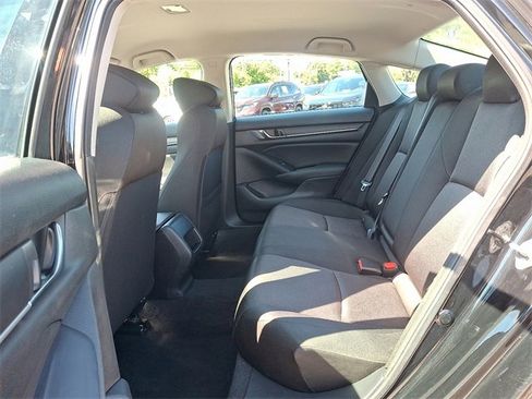 Certified 2020 Honda Accord LX image 10