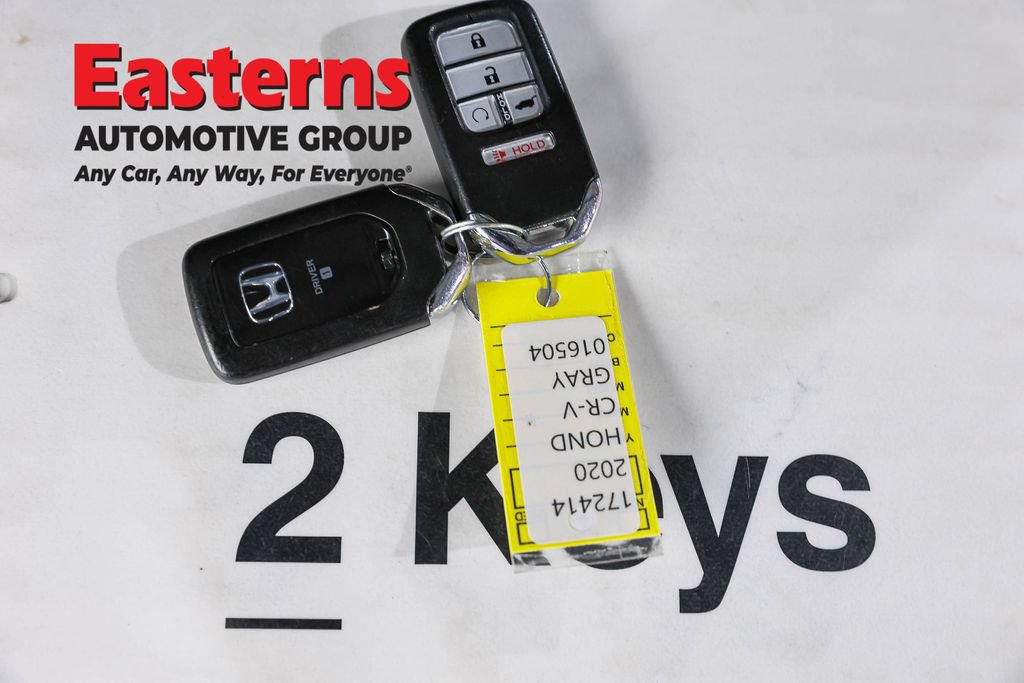 Used 2020 Honda CR-V EX-L image 26