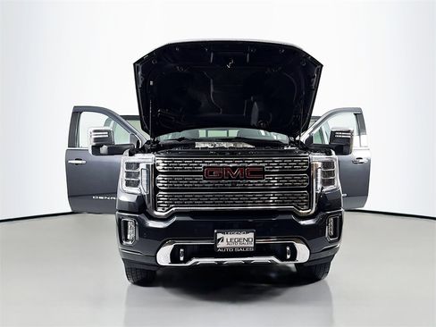 Used 2020 GMC Sierra 3500 Denali w/ Denali Ultimate Package image 25