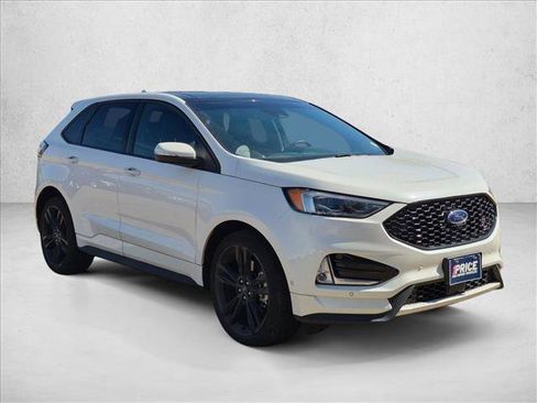 Used 2020 Ford Edge ST w/ Equipment Group 401A AWD/4WD image 3