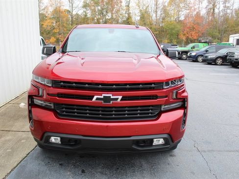 Used 2021 Chevrolet Silverado 1500 RST image 11