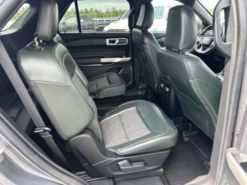 Used 2022 Ford Explorer Timberline AWD/4WD image 11