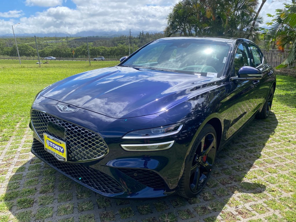 New 2026 Genesis G70 3.3T Sport Prestige RWD image 21