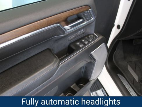 Certified 2024 Chevrolet Silverado 1500 High Country w/ High Country Premium Package AWD/4WD image 33