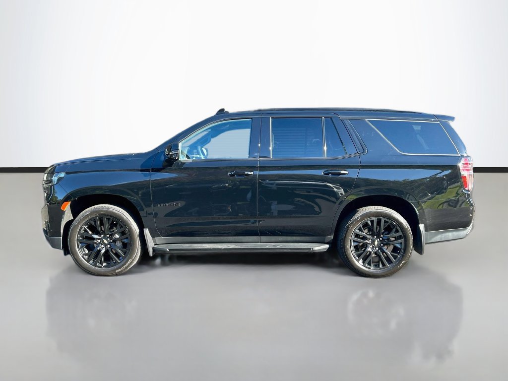 Used 2024 Chevrolet Tahoe RST w/ Luxury Package AWD/4WD image 2