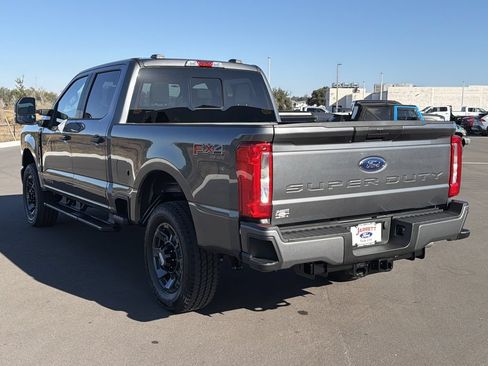 New 2026 Ford F250 XL w/ STX Appearance Package AWD/4WD image 6