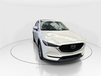 Used 2021 MAZDA CX-5 Grand Touring video 2