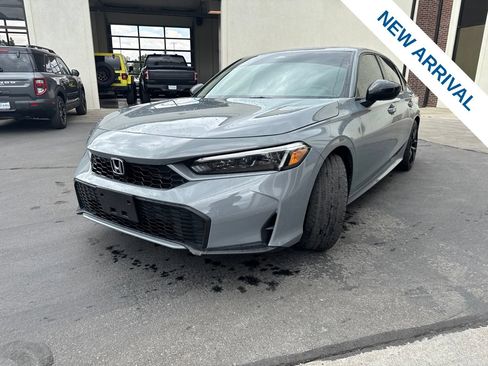 Used 2026 Honda Civic Sport image 3