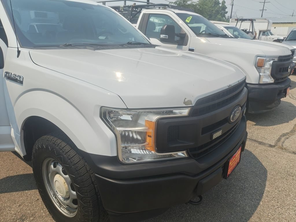 Used 2020 Ford F150 XL w/ Equipment Group 101A Mid AWD/4WD image 4