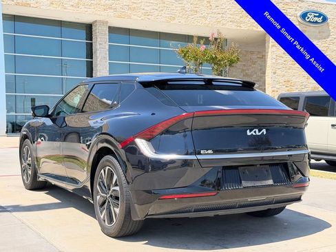 Used 2022 Kia EV6 Wind w/ Wind Technology Package AWD/4WD image 10