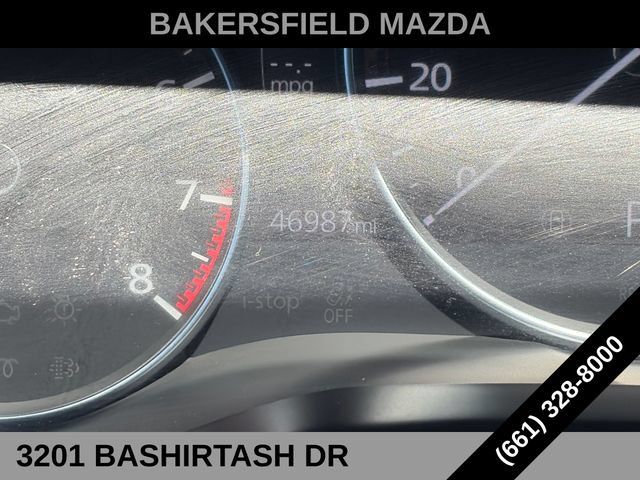 Used 2025 MAZDA CX-50 AWD 2.5 S w/ Preferred Package image 16