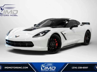 Used 2015 Chevrolet Corvette Stingray Coupe w/ 2LT Preferred Equipment Group