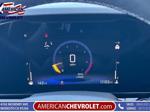 Used 2026 Chevrolet Trax ACTIV w/ Sunroof Package FWD image 33