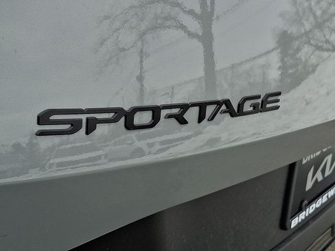 New 2026 Kia Sportage X-Line AWD/4WD image 5