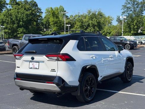 Used 2024 Toyota RAV4 XSE w/ Weather Package AWD/4WD image 3