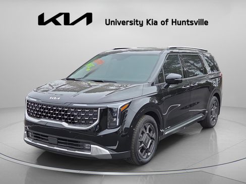 New 2026 Kia Carnival SX FWD image 7