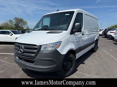 Used 2026 Mercedes-Benz Sprinter 144 Cargo