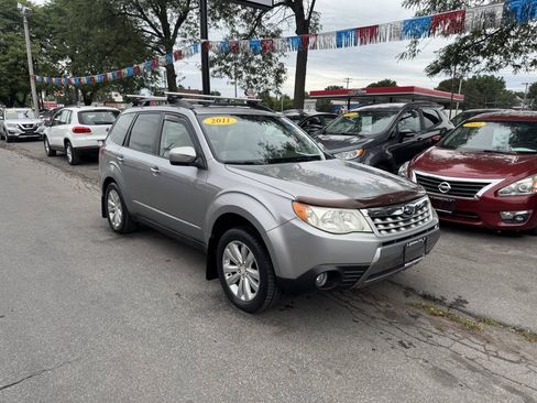 Used 2011 Subaru Forester 2.5X Limited w/ Protection Group 3 AWD/4WD image 1
