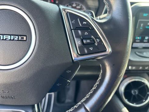 Used 2018 Chevrolet Camaro LT w/ RS Package RWD image 12