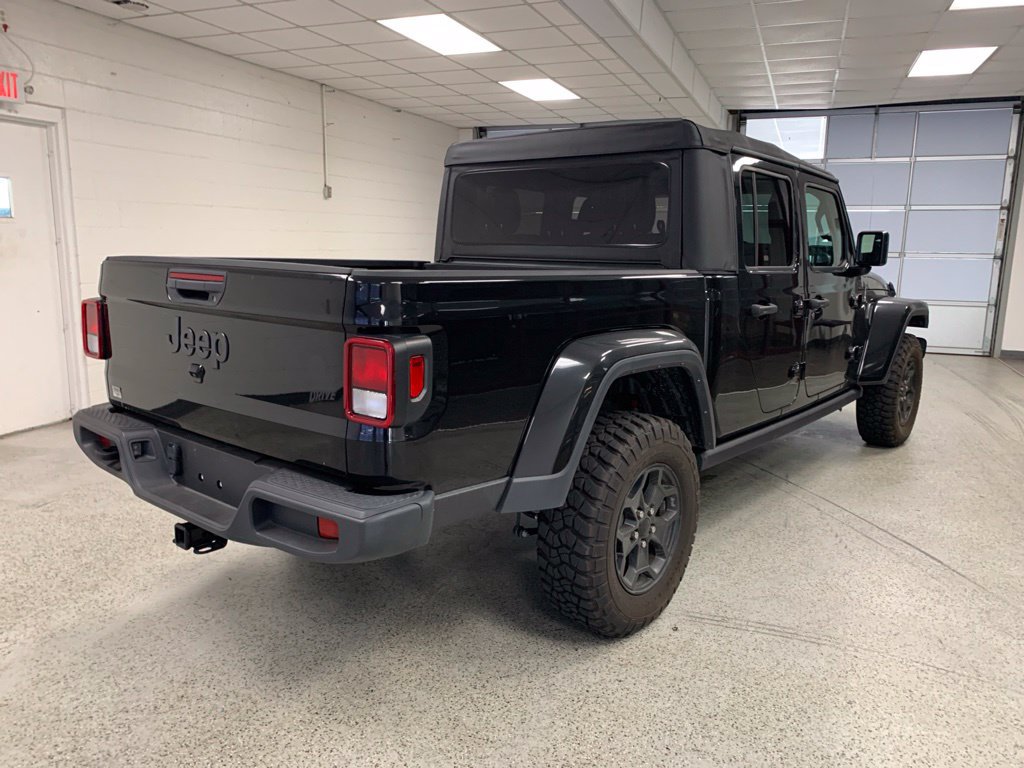 Used 2022 Jeep Gladiator Sport AWD/4WD image 6