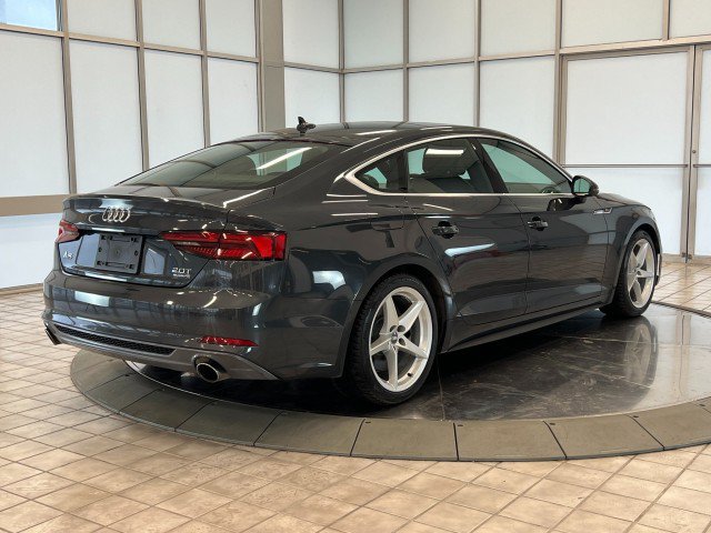 Used 2018 Audi A5 2.0T Premium Plus w/ Premium Plus AWD/4WD image 7