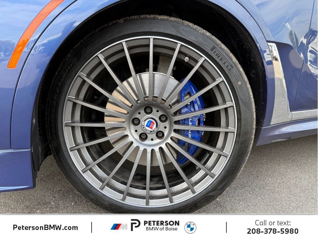 Used 2026 BMW ALPINA XB7 AWD/4WD image 49