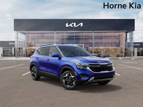 New 2025 Kia Seltos S image 8