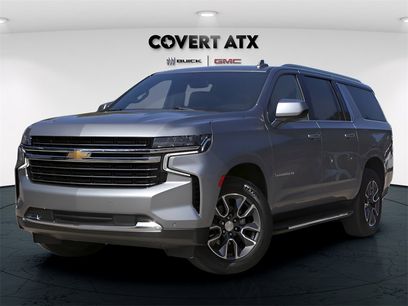 Used 2023 Chevrolet Suburban LT