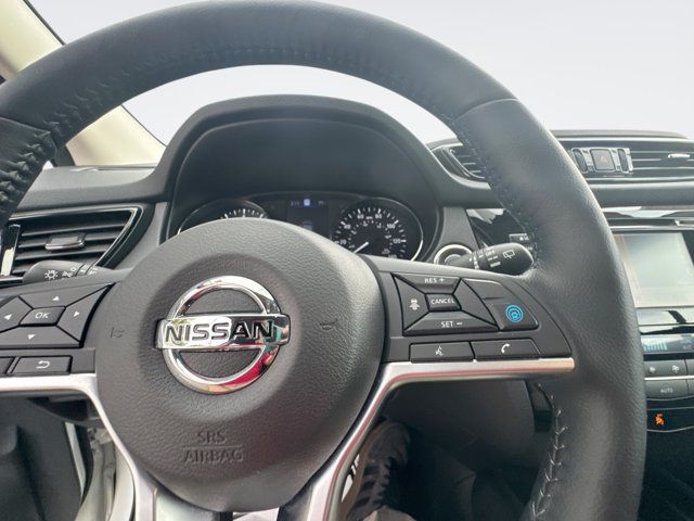 Certified 2022 Nissan Rogue Sport SL w/ Premium Package FWD image 26