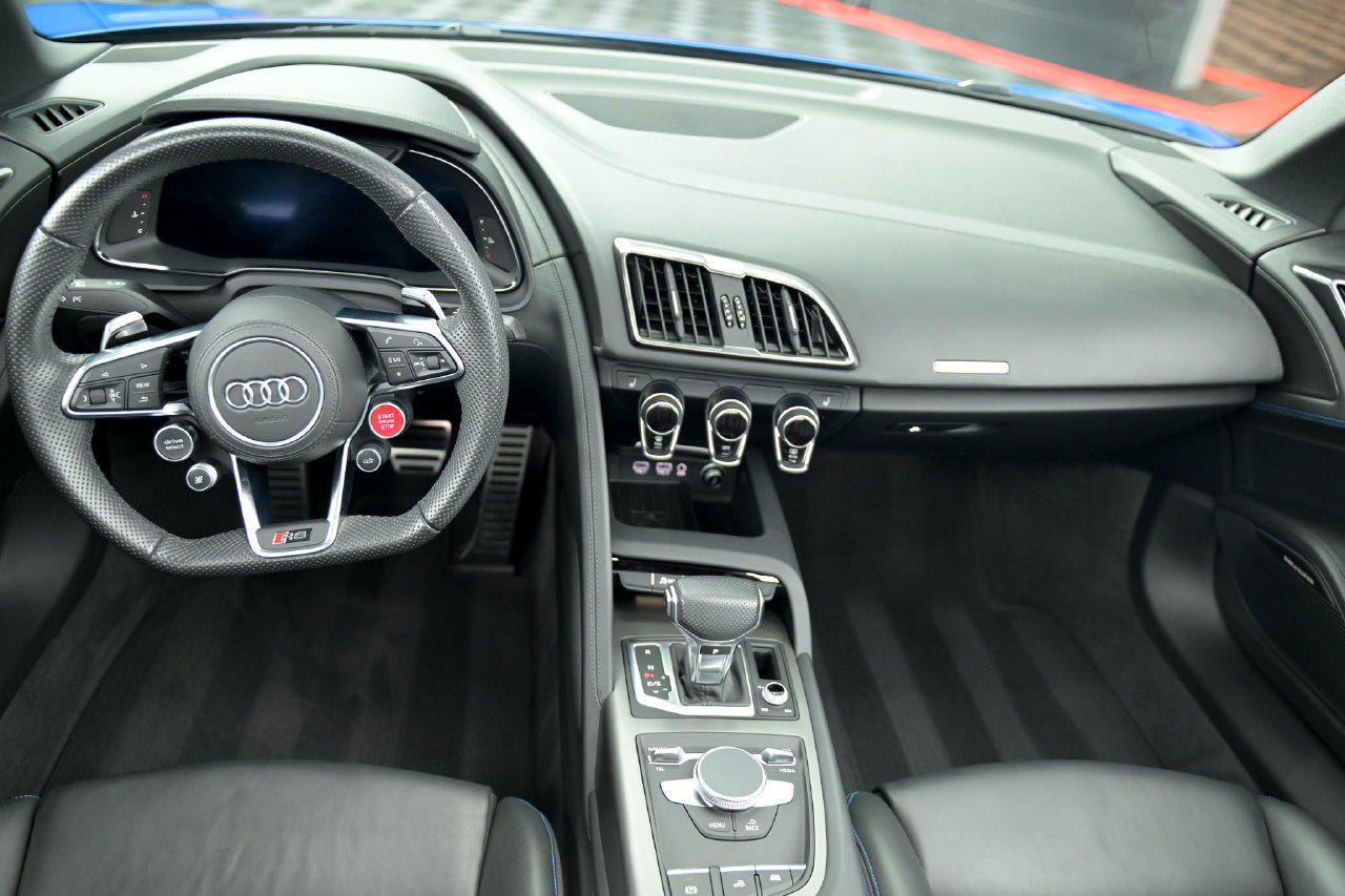 Used 2023 Audi R8 V10 performance w/ Premium Package RWD image 23
