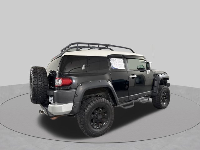 Used 2012 Toyota FJ Cruiser 4WD w/ Upgrade Pkg image 13