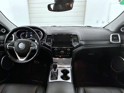Used 2020 Jeep Grand Cherokee Summit AWD/4WD image 13